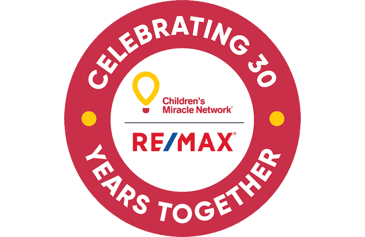 Re/Max Canada affiliates raise record $5.44 million for Children’s Miracle Network