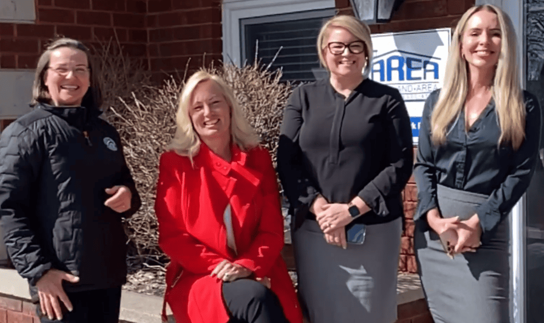 Kingston and Area Real Estate Association raises funds to build Homes for Heroes village