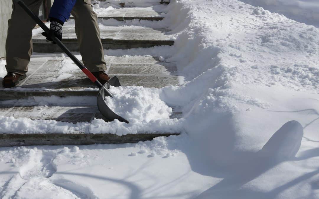 Municipal snow removal bylaws not cut-and-dried