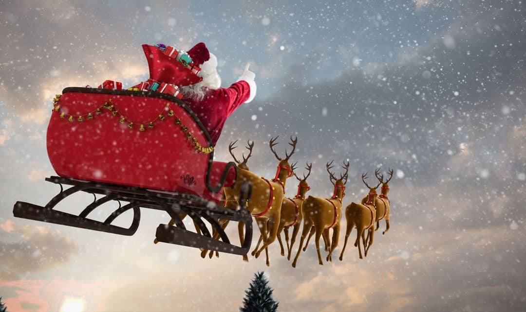 Santa’s Silent Auction will raise funds for Edmonton charities