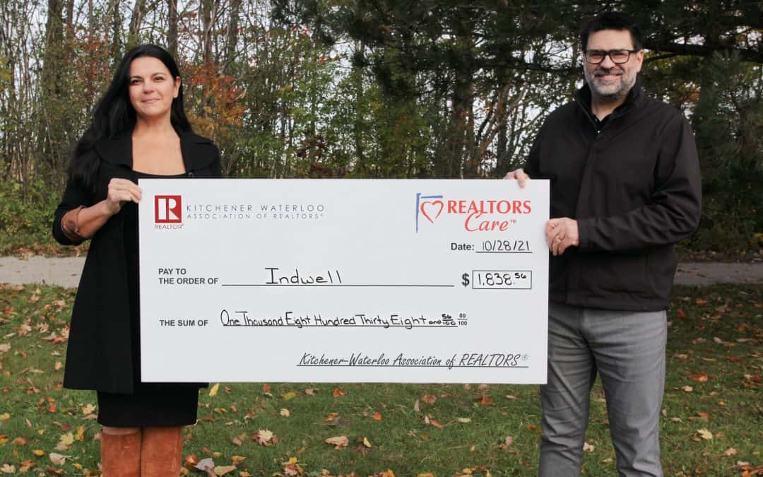 Kitchener-Waterloo Association of Realtors run raises $15,000 for local charities