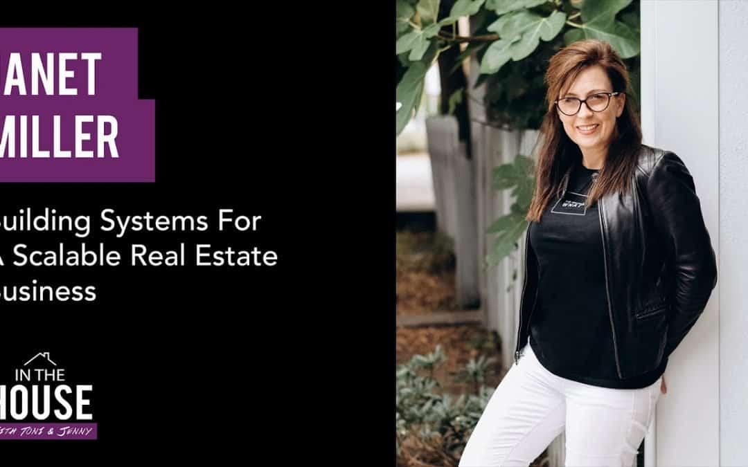 Building systems for a scalable real estate business