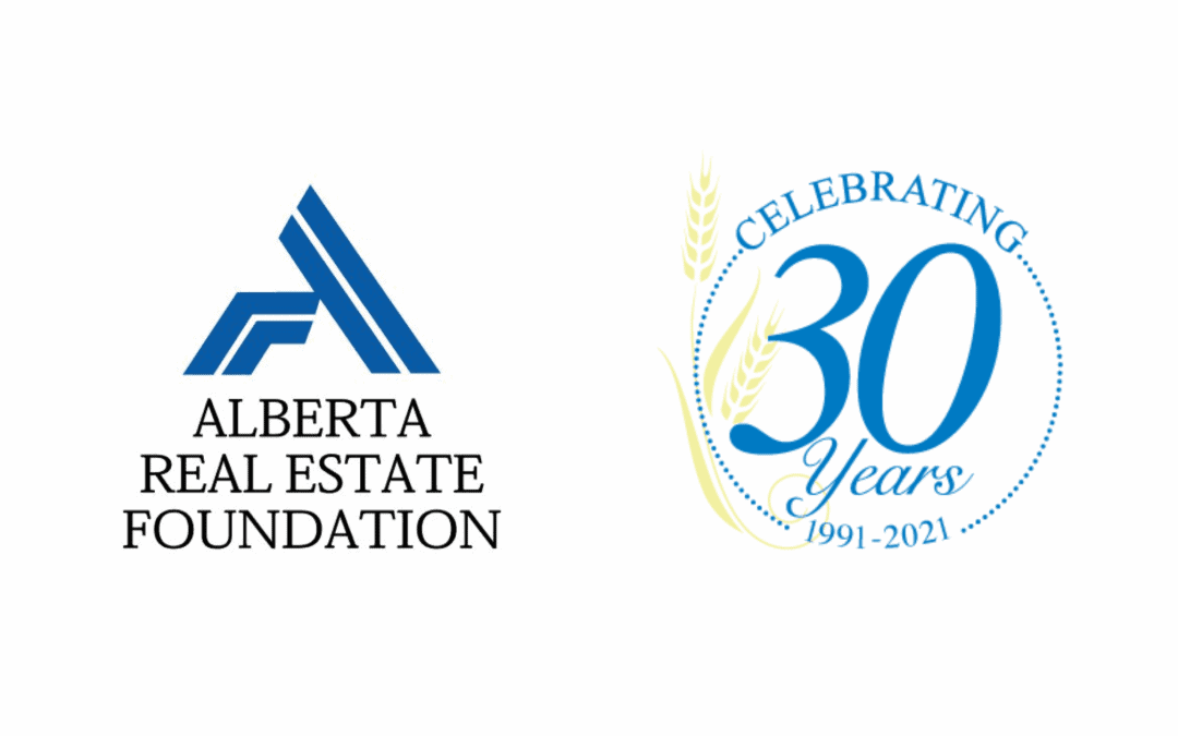 Alberta Real Estate Foundation celebrates anniversary with extra grants