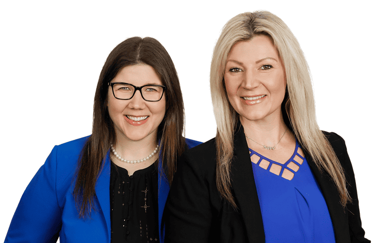 The Solowka Sisters join Royal Heritage Realty in Clarington office