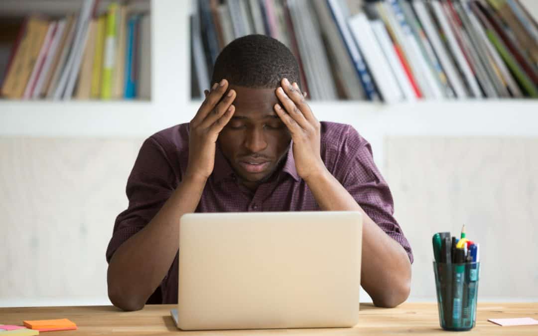 How to deal with feeling burned out