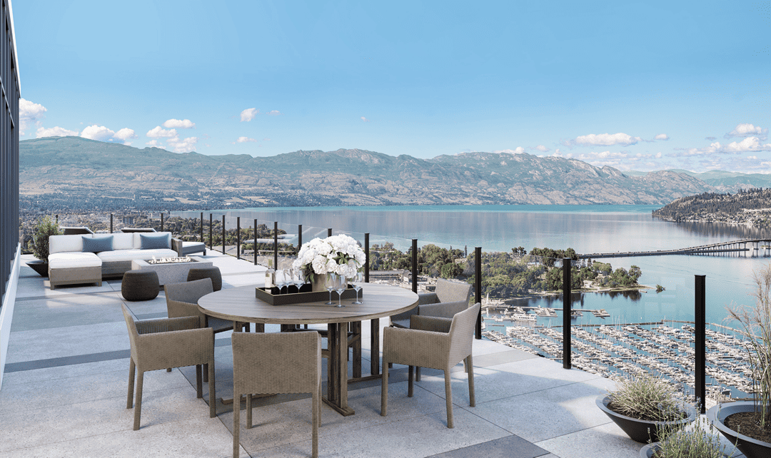 Kelowna penthouse priced at $10 million