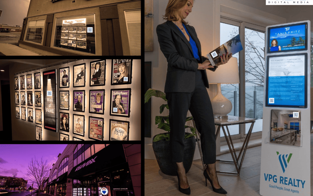 Sponsored: “Smart” QR codes: Taking your real estate business into 2021 & beyond