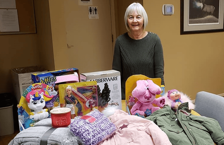 Sutton office in Vernon makes memories for local family