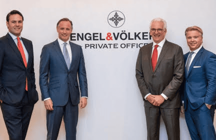 Engel & Völkers launches luxury web portal