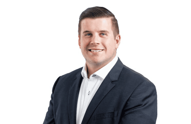 Brandon Nimigon takes over Century 21 Granite Realty Group in Haliburton