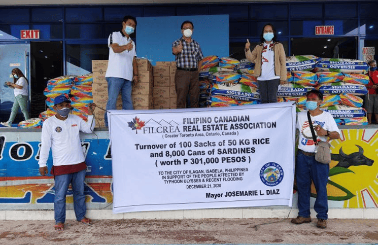 Filipino Canadian Real Estate Association reacts to typhoon emergency