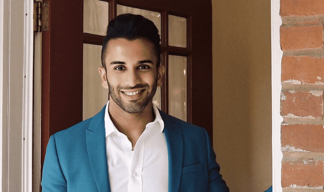 Hot Market star Rizwan Malik on why he chose a real estate career