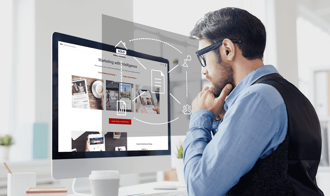 New Engel & Völkers platform develops custom marketing strategies for agents