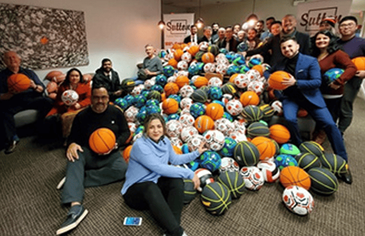 Sutton Premier Realty in Surrey launches fourth Bring on the Balls campaign