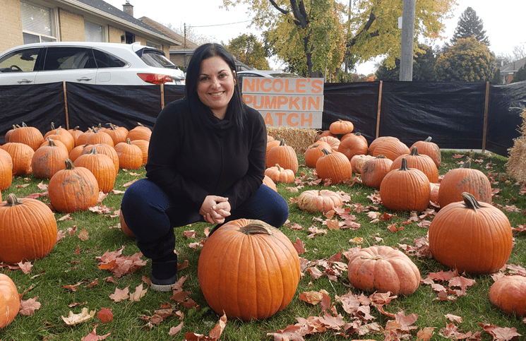 Nicole Beinert’s Toronto fundraiser a success despite pandemic