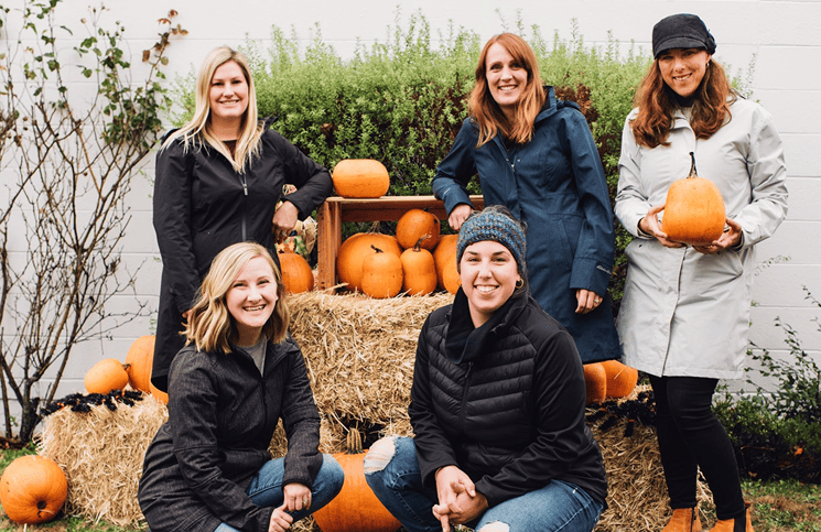 Modern Real Estate Team’s Pumpkins for Shelter raises $4,000 in Victoria