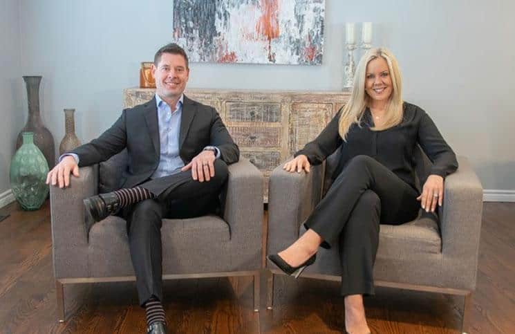 Candice and Jason Schott join Berkshire Hathaway HomeServices Toronto Realty