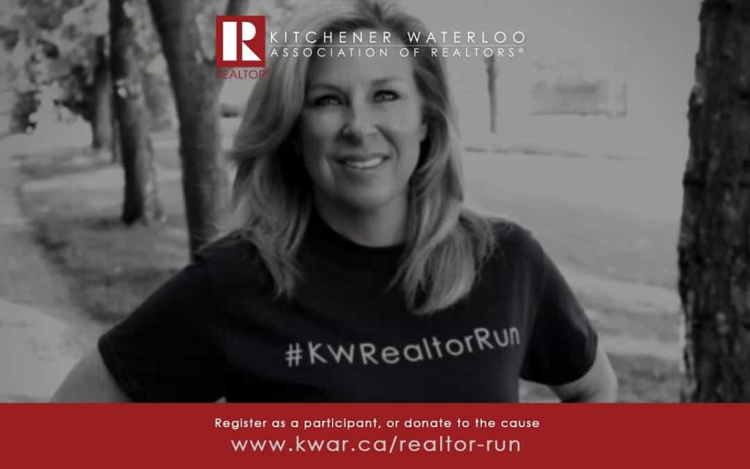 Kitchener-Waterloo Association of Realtors plans 5K Realtor Run