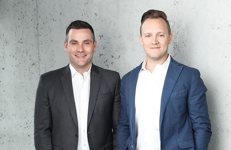 Kit Matkaluk and Hugh Cooper join Century 21 InTown Realty in Vancouver