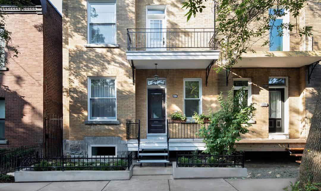 Cartier House in Montreal gets second life
