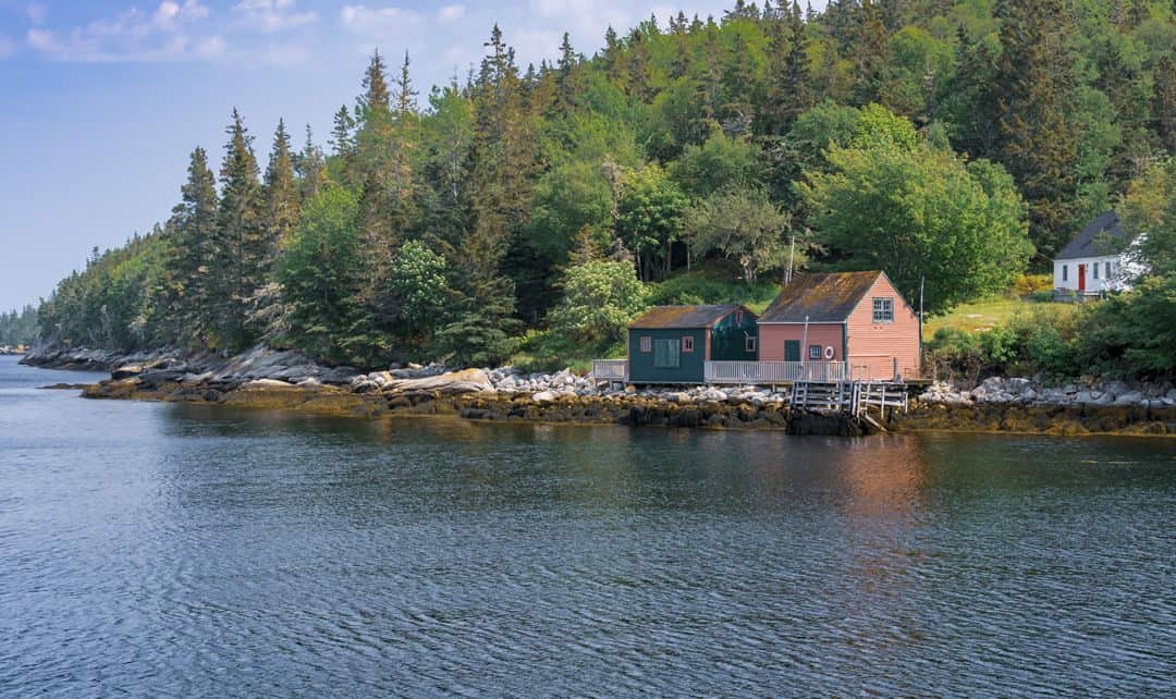 Rural Communities Foundation of Nova Scotia turns property into community good