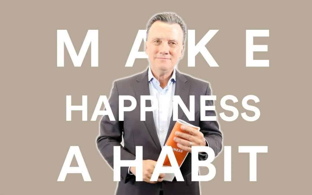 Increase your happiness…and your sales