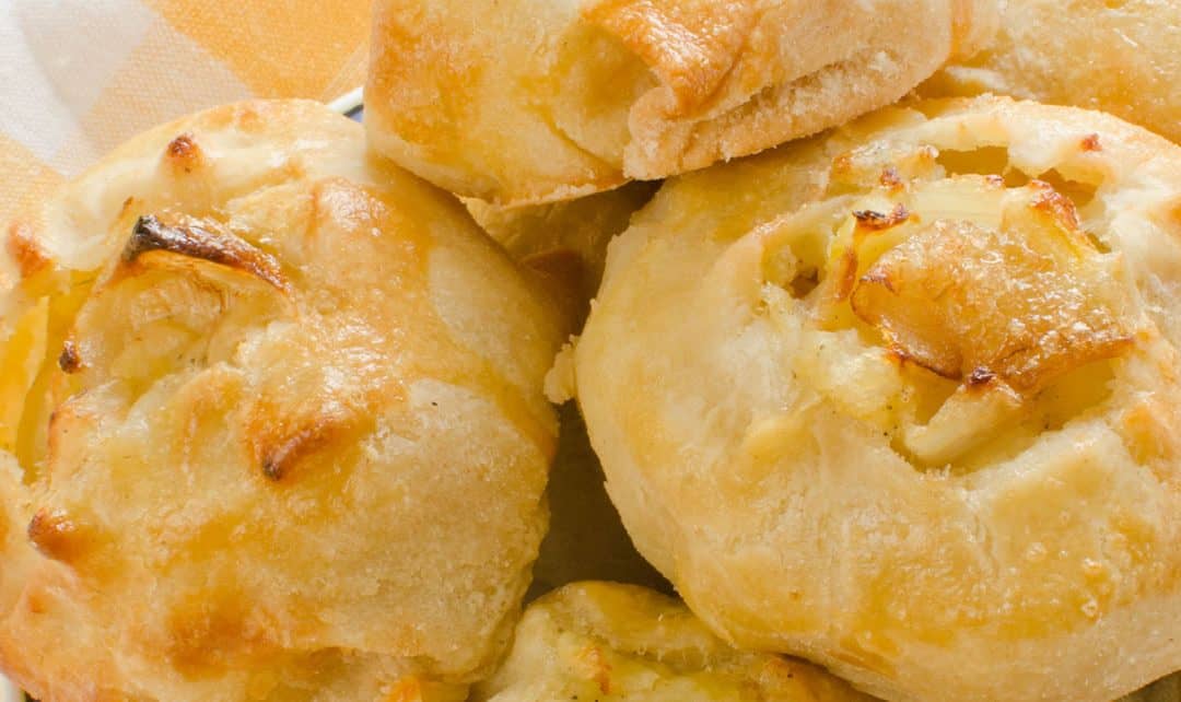 Recipes for Realtors: Posh knishes and nosh