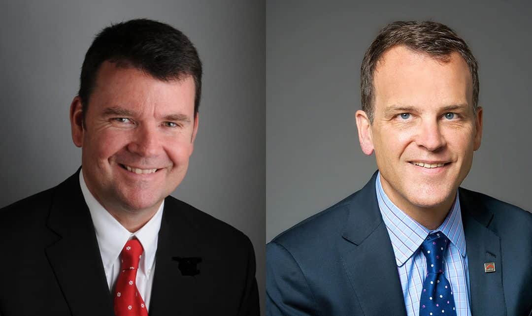 Bourque, Siddall spar over housing policy