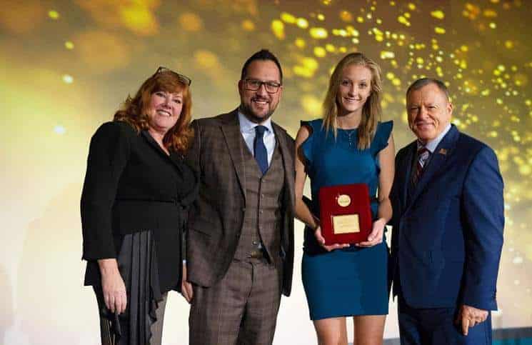 Exit Lifestyle Realty in Midhurst honoured at Exit international convention