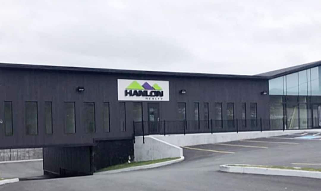 Hanlon Realty builds new offices in St. John’s