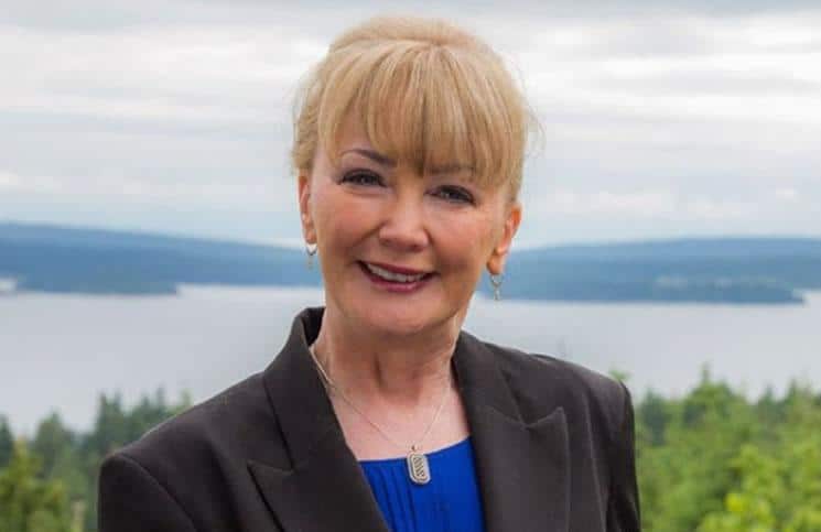 Cowichan Valley’s Debbie Simmonds switches to eXp Realty