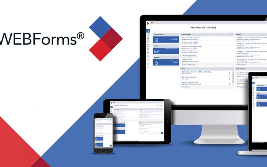 Sponsored: Why REALTORS® are Embracing CREA WEBForms® 2019