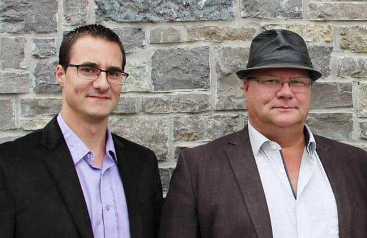 The Van Grootheest Team donates $100,000 to new hospital