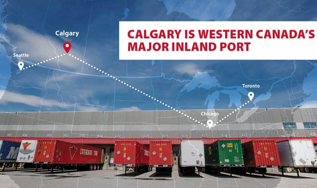 Sponsored: Industrial Real Estate is putting Calgary on the map
