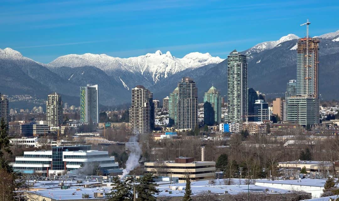 It’s good news for the Vancouver real estate market