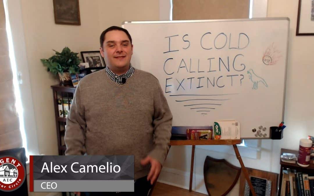 Is cold-calling going extinct?