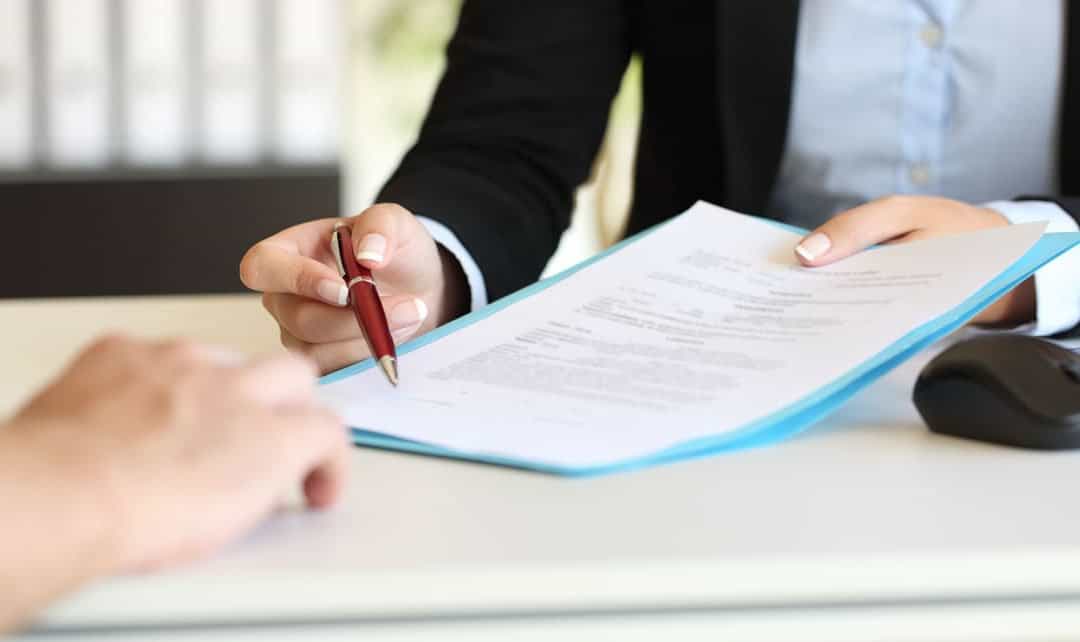 When to get a representation agreement signed