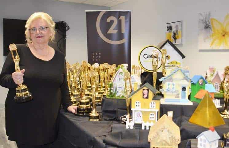 Suzanne Robinson celebrates 50 years in Ottawa real estate