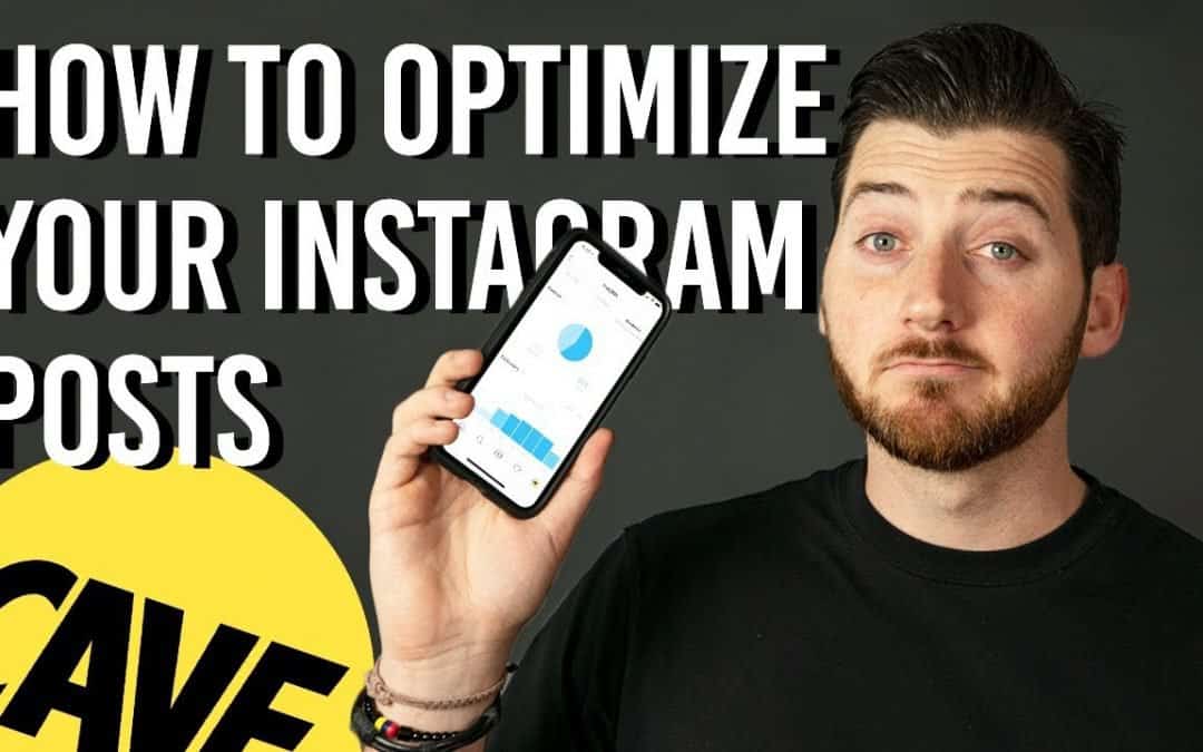 How to optimize your Instagram posts