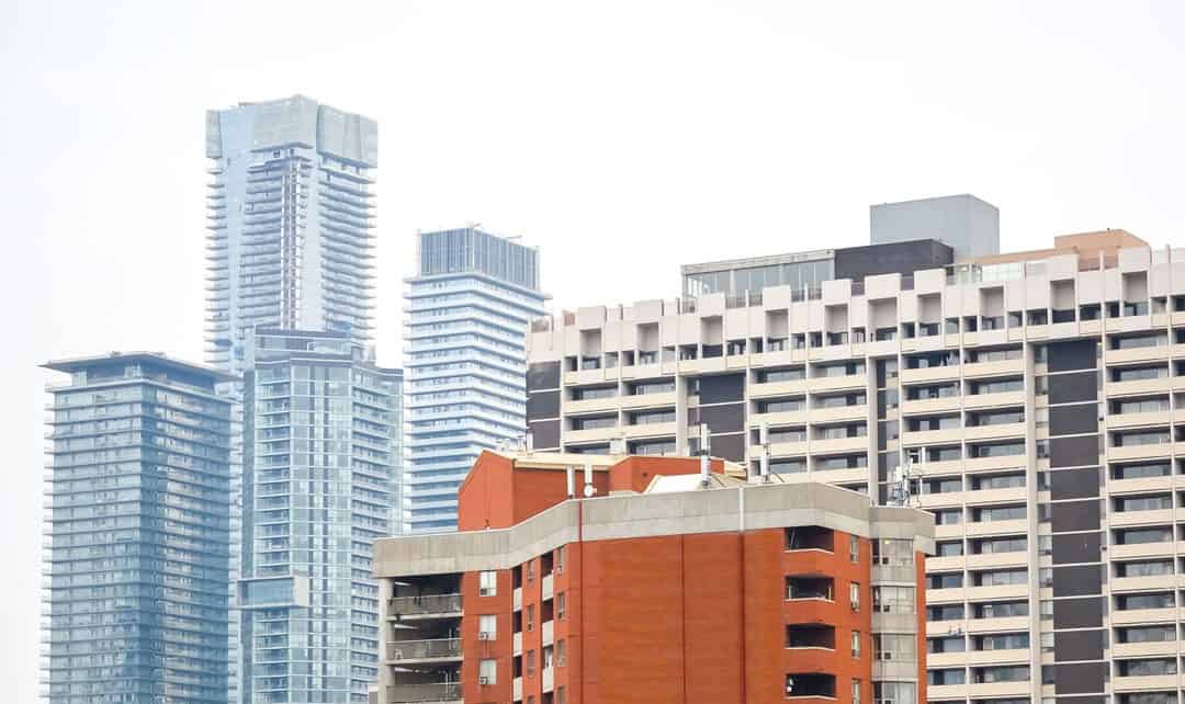 Rental apartment properties continue record pace says Morguard