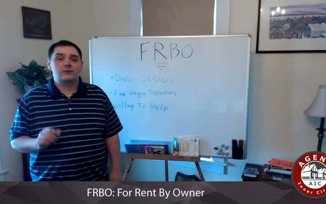 FRBO: For Rent By Owner