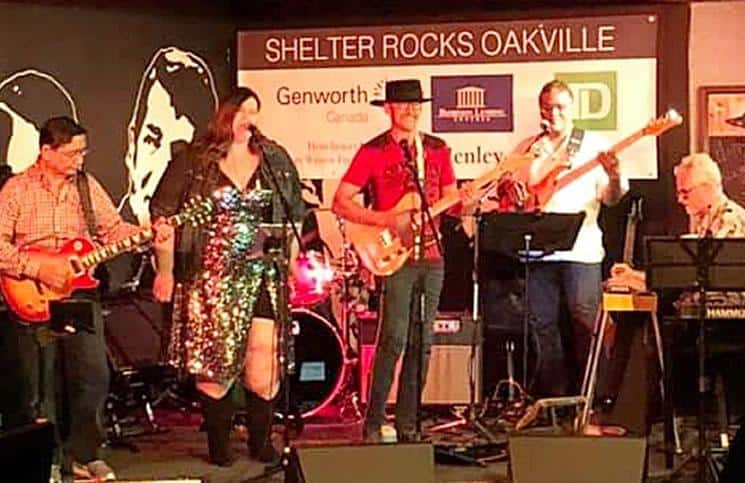 Shelter Rocks concerts raise $23,000 for Royal LePage Shelter Foundation