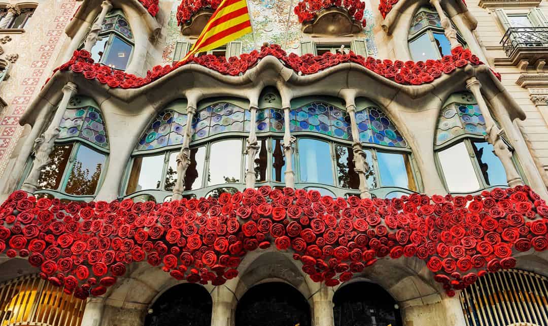 Casa Batlló: An unusual home in Barcelona