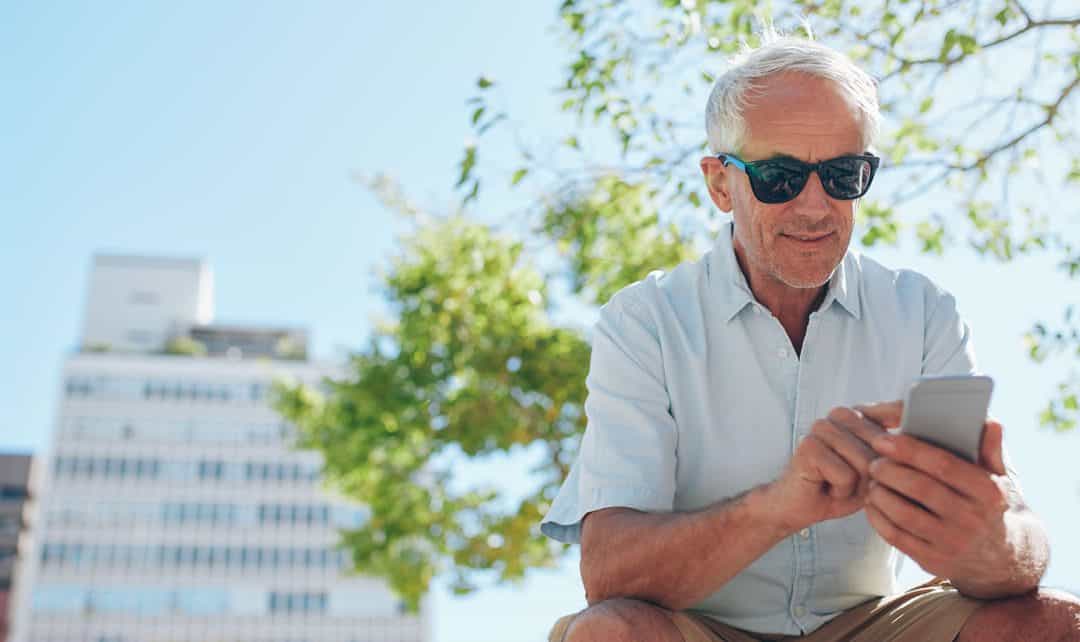 Aging boomers slowly taking over urban spaces, says report