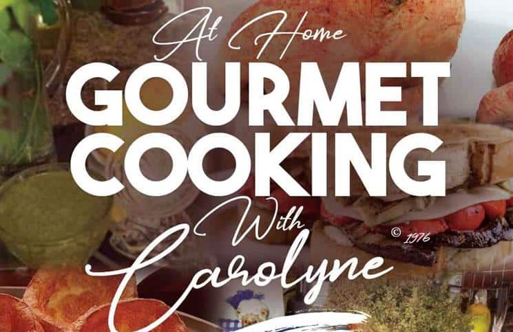 Carolyne Lederer-Ralston releases Kindle cookbook