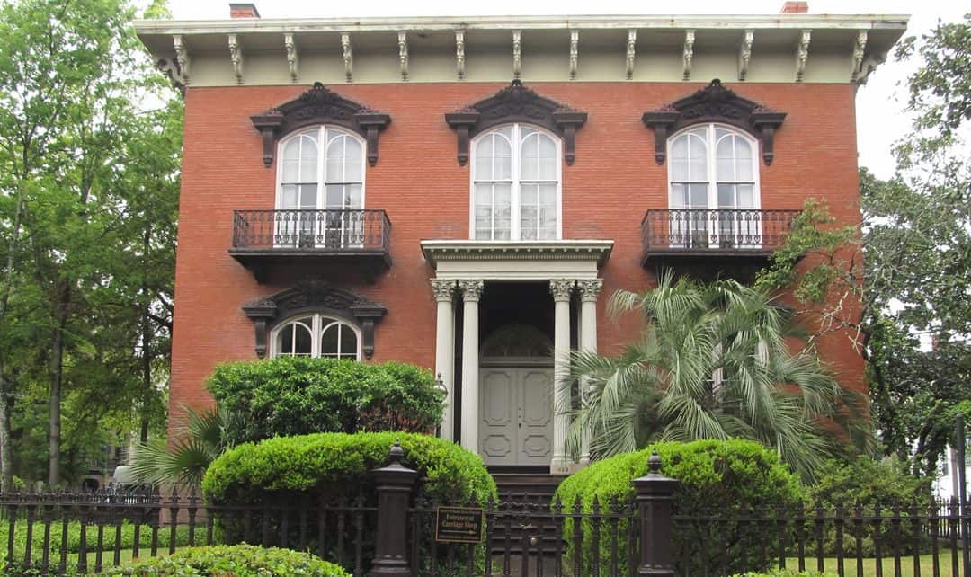 Savannah’s Mercer Williams house: The house every tourist wants to see