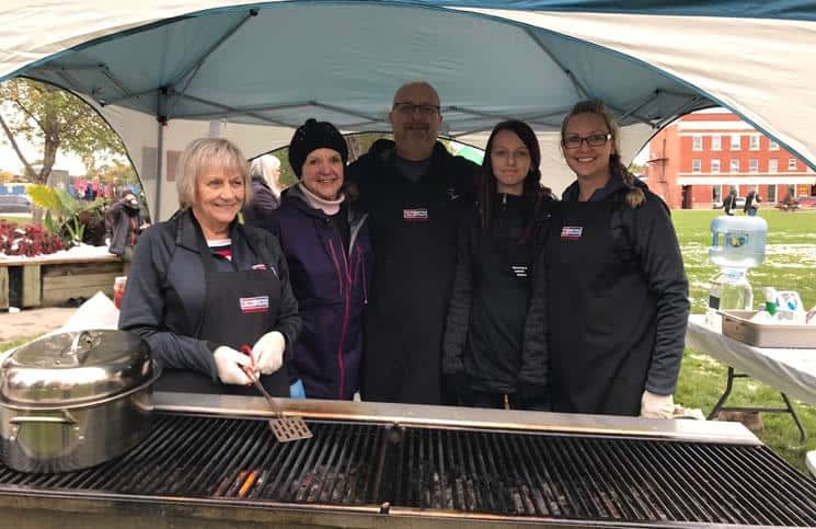 Royal LePage County in Athabasca donates $5,000