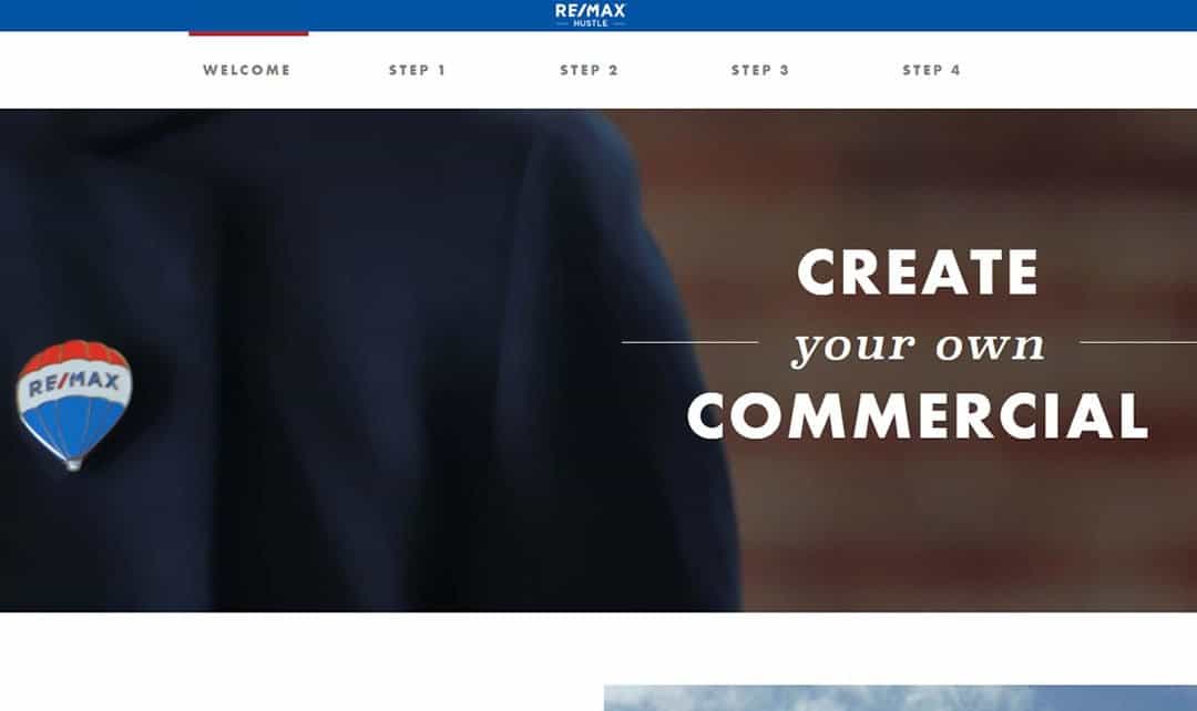 Re/Max launches video generator for salespeople