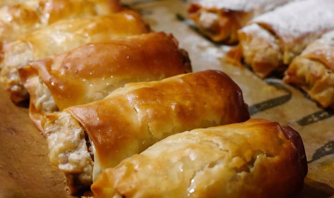 Recipes for Realtors: Giant pig in a blanket and stuffing balls