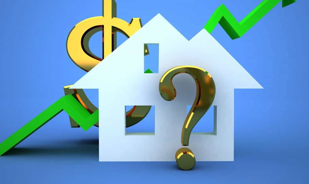 Was real estate a good investment in 2018?